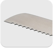 Cuchillo para pan