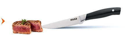 Cuchillo para carne