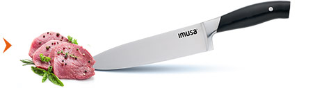 Cuchillo chef 20 cm