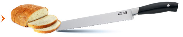 Cuchillo para Pan