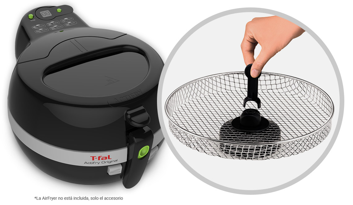 Compatible con Actifry