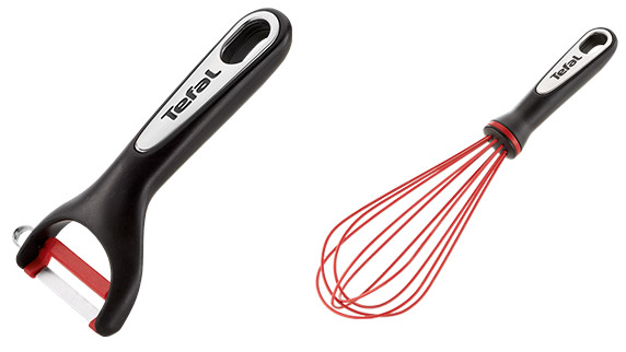 Pelador Tefal Ingenio. Mezclador Tefal Ingenio