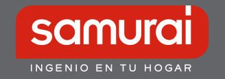 Samurai es Ingenio en tu hogar