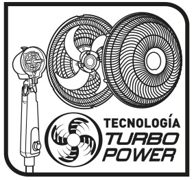 Mejor combinación de mallas, aspas y motor turbo.