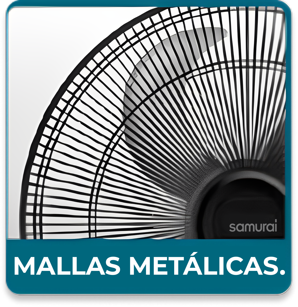 mallas metalicas