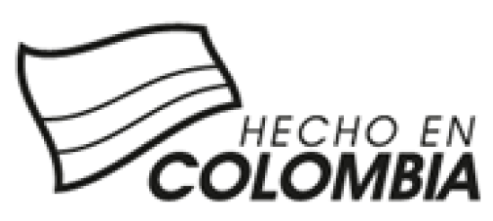 hecho en Colombia