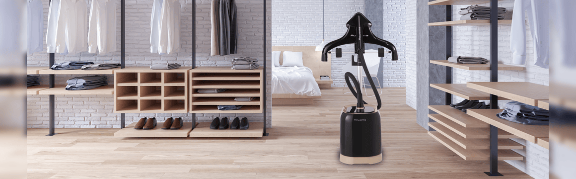 Plancha Vertical Rowenta