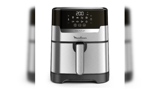 Freidora Easy Fry And Grill Digital