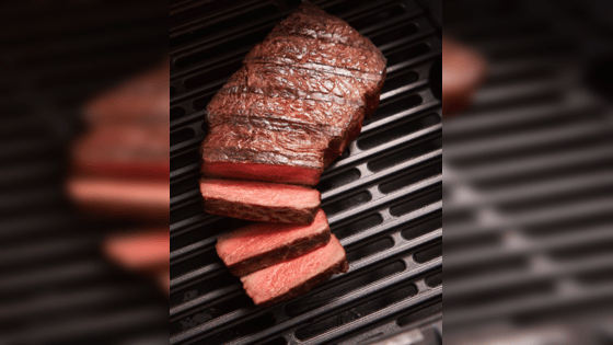 Rejilla grill para carnes a la parrilla