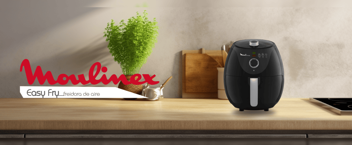 Freidora de Aire Easy Fry Essential