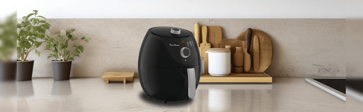 Freidora de aire Essential Moulinex