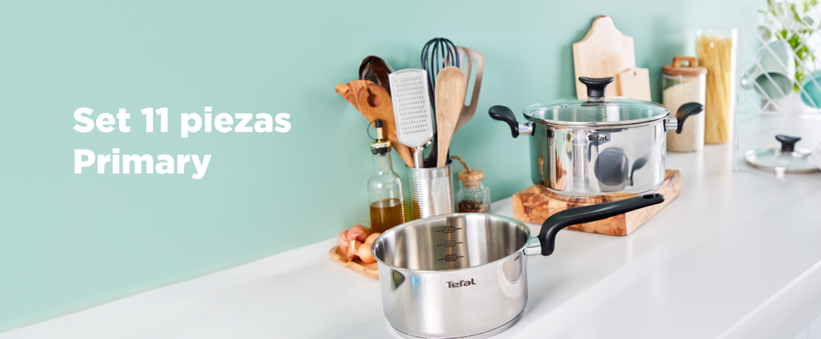 Set 11 Piezas Primary