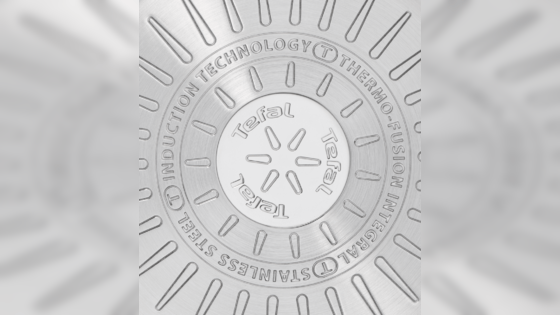 Base apta para inducción