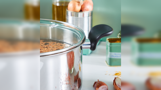 Ollas acero inoxidable