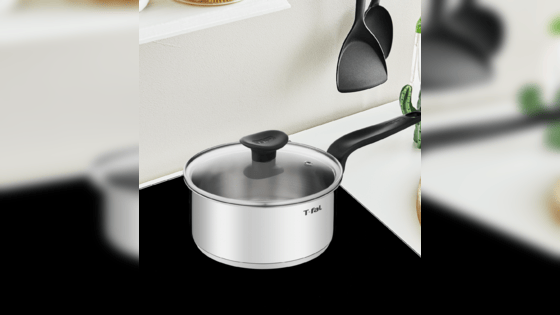 Ollas con marcas de medición internas