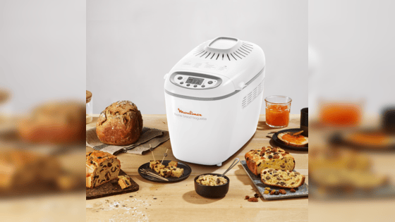 Máquina de Pan Baguette con gran molde para pan antiadherente