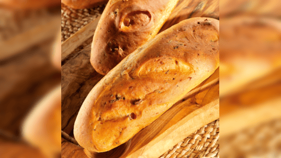 Hasta 8 mini baguettes