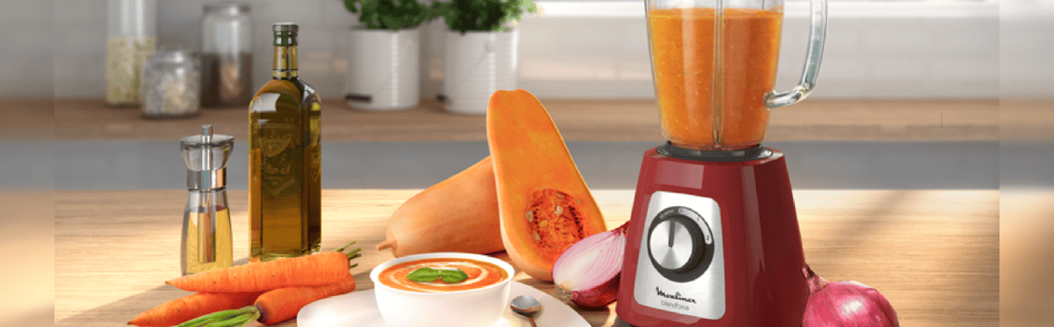 Licuadora Blendforce de Moulinex