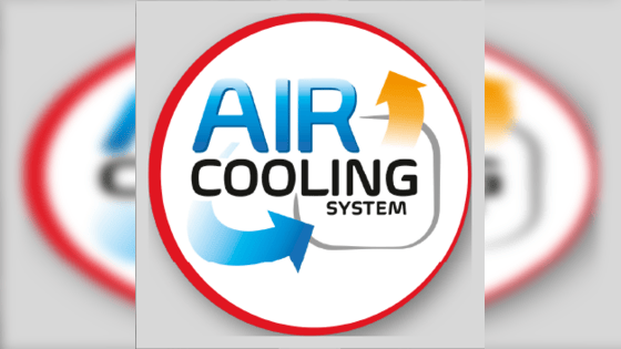 Sistema de refrigeración por aire