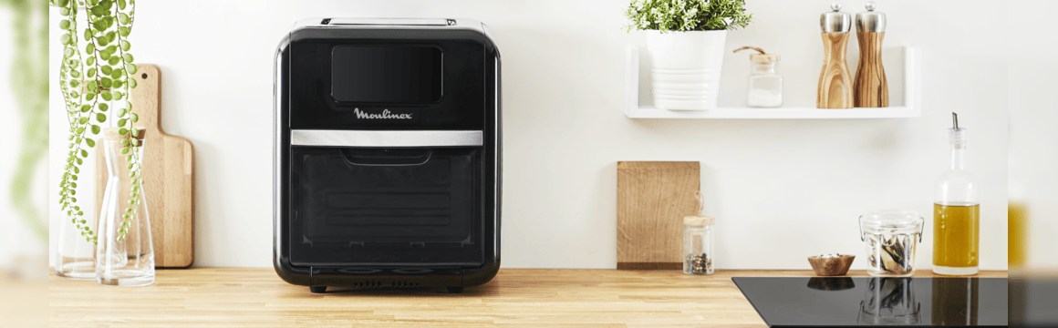 Super Freidora de Aire 11 litros 9 en 1 de Moulinex