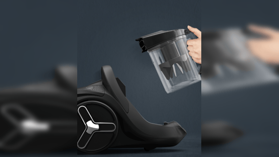 Contenedor de polvo de 2.5L