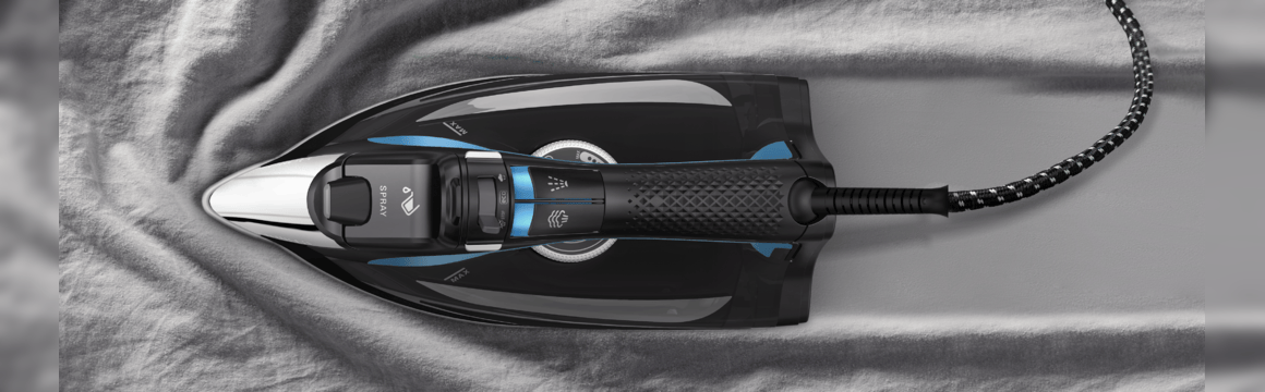 Plancha Focus Excel Rowenta