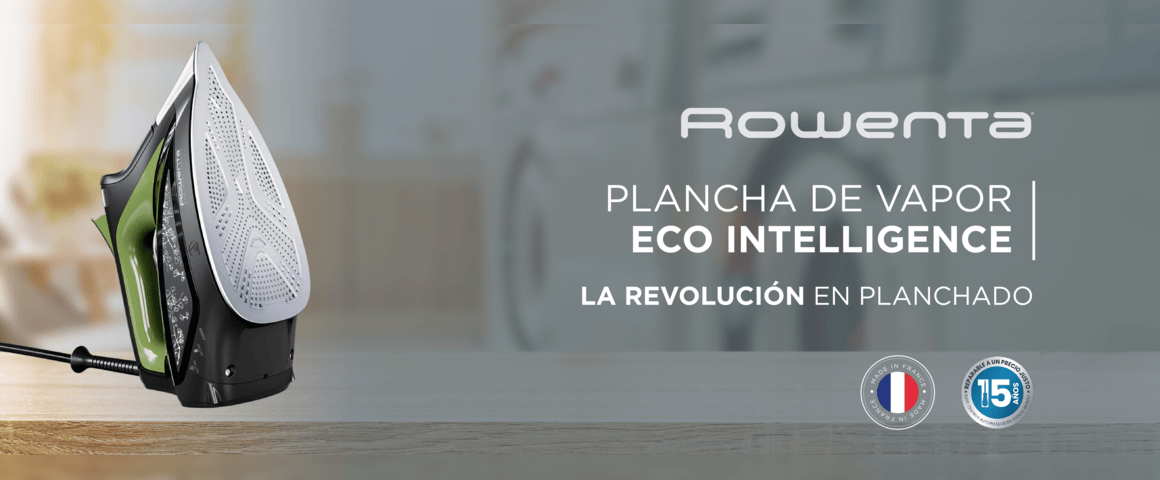 Plancha Eco Intelligence