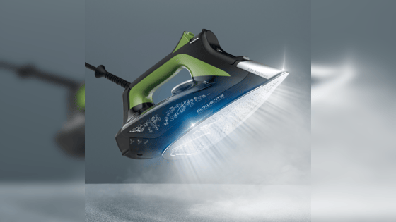 Plancha de Vapor Eco Intelligence de Rowenta