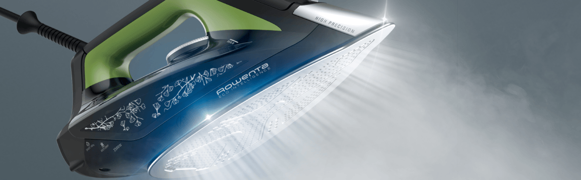 Plancha Eco Intelligence de Rowenta