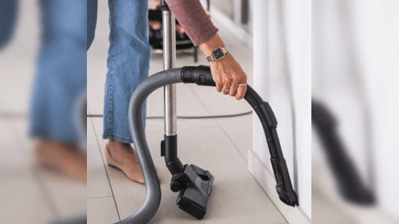Limpieza más fácil con menos vaciado