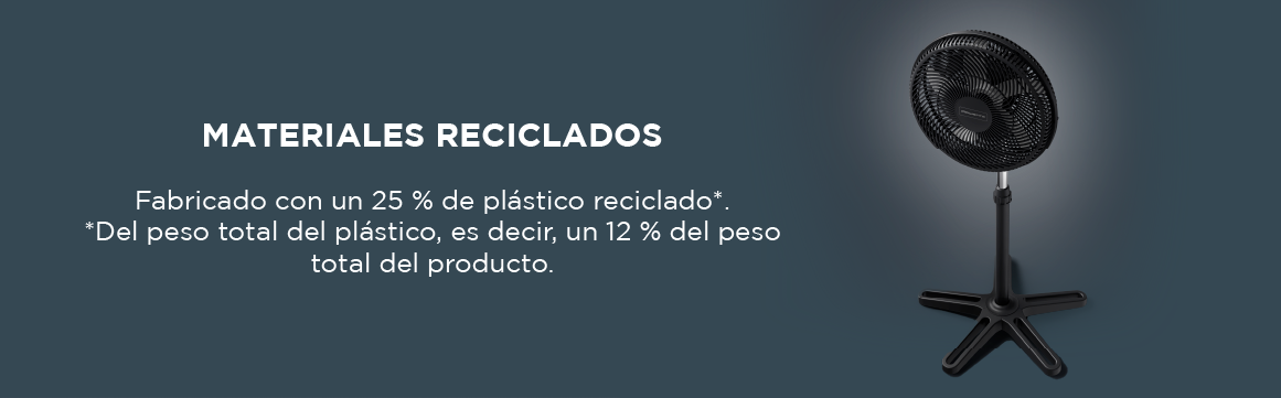 Materiales Reciclados