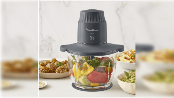 Fácil selección de velocidad