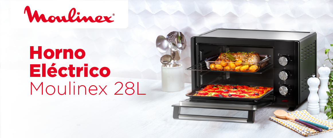 Horno Eléctrico 28L