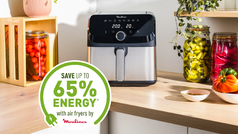 EMPLEA MENOS TIEMPO Y ENERGÍA