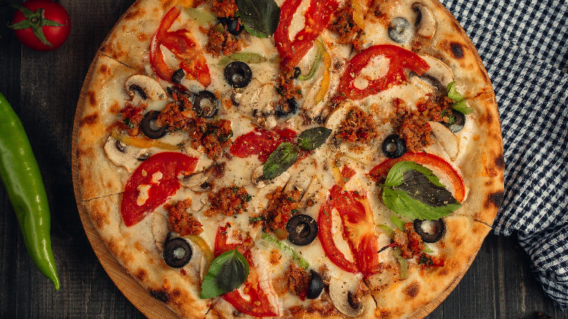 COMIDAS EQUILIBRADAS