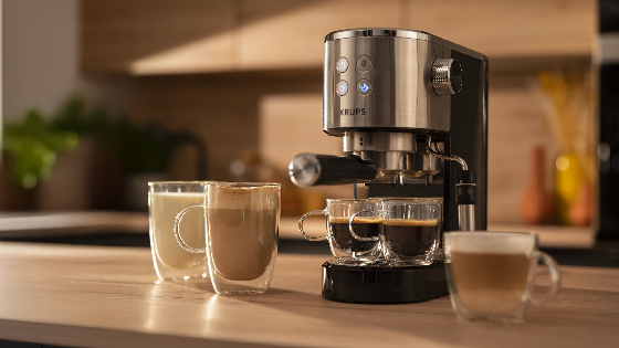 EXPERIENCIA DE BARISTA EN CASA DE FORMA INTUITIVA