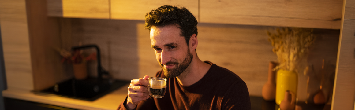 Cafetera Virtuoso de Krups
