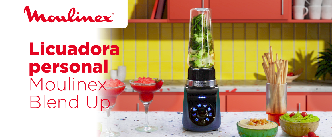 Licuadora Personal Blend Up