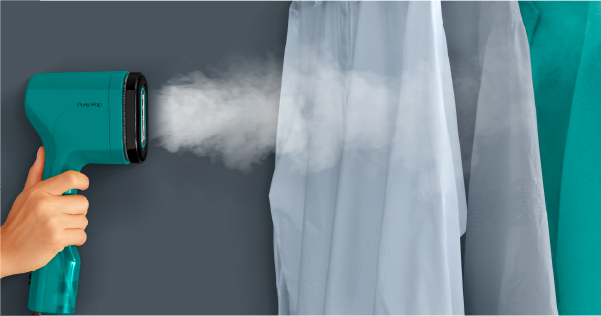 Vaporizador fácil e intuitivo