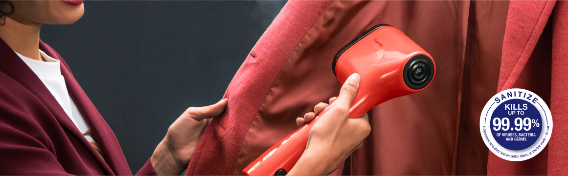 Vaporizador Manual Pure Pop Rowenta