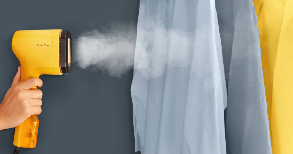 Vaporizador fácil e intuitivo