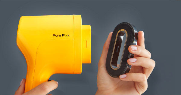 Innovador sistema de cabezal reversible