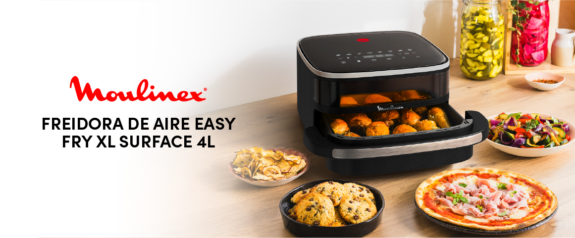 Freidora de Aire Esy Fry XL Surface