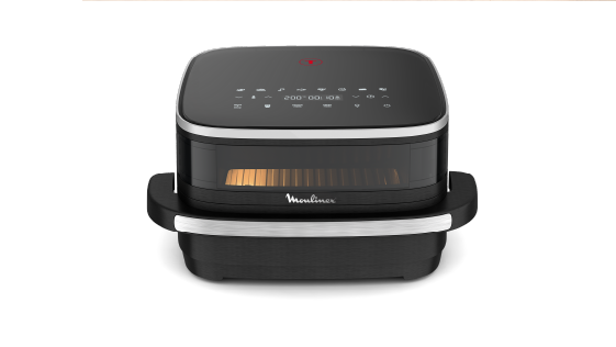 Easy Fry XL Surface: más espacio, más crocancia, en menos tiempo