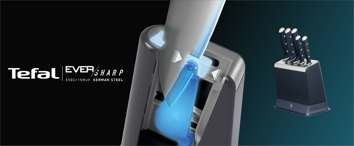 Tefal Eversharp Pro