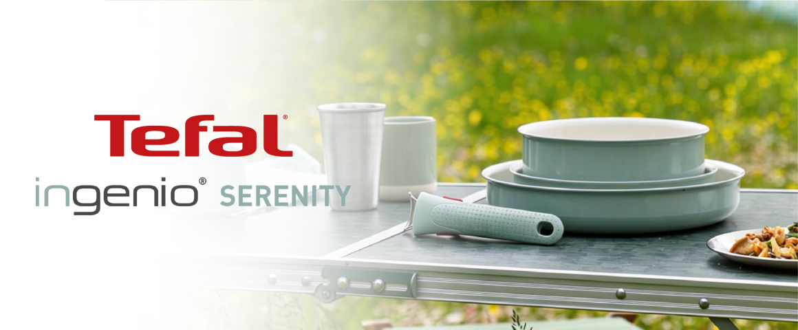 Tefal Ingenio Serenity