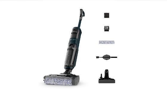 ASPIRA Y FRIEGA EN LA MITAD DE TIEMPO