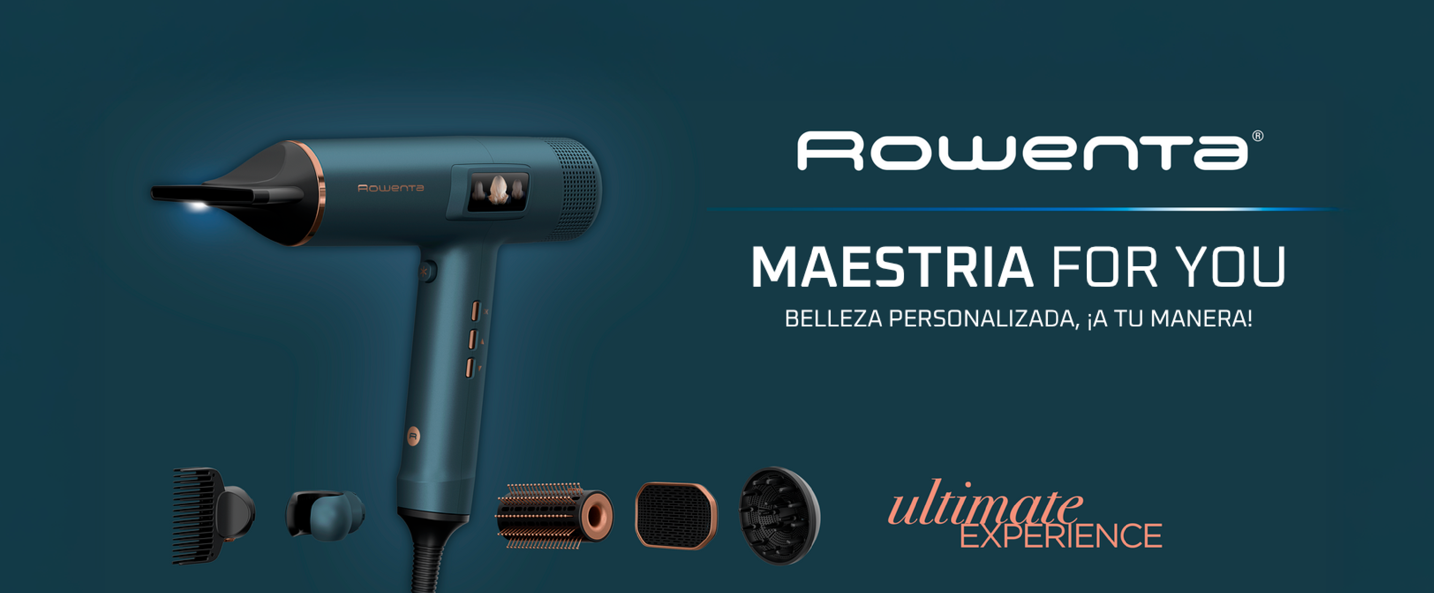 Rowenta Maestria For You