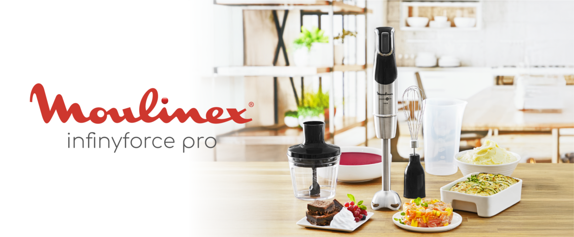 Moulinex InfinyPro
