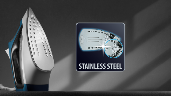 ACERO INOXIDABLE ULTRA RESISTENTE A RAYADURAS